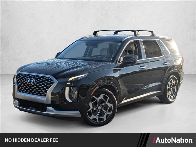 Used 2021 Hyundai Palisade Calligraphy