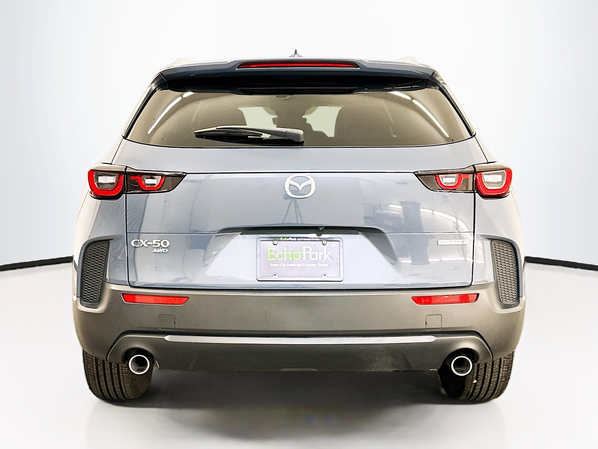 Used 2025 MAZDA CX-50 AWD 2.5 S w/ Premium Package image 7