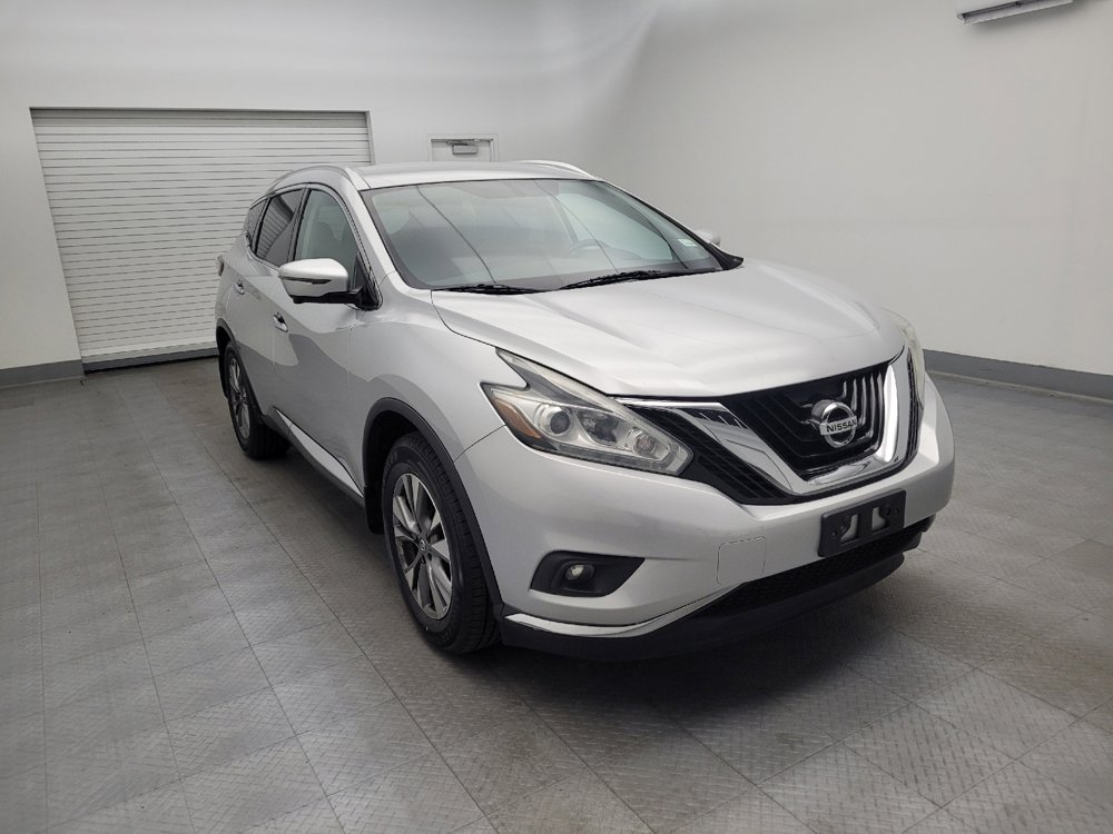 Used 2015 Nissan Murano SL AWD/4WD image 13