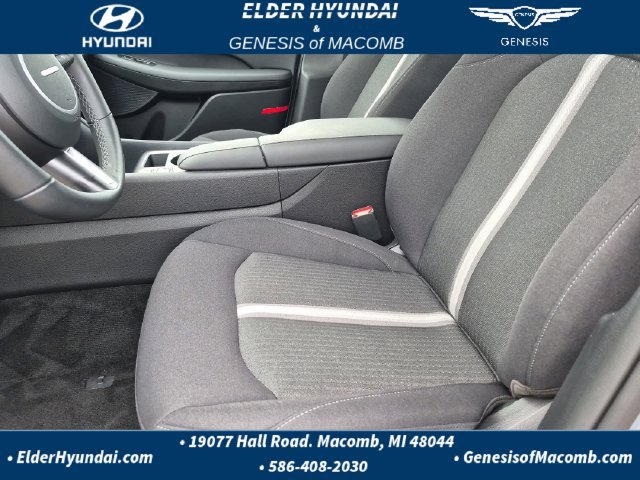 Certified 2026 Hyundai Sonata SEL FWD image 9
