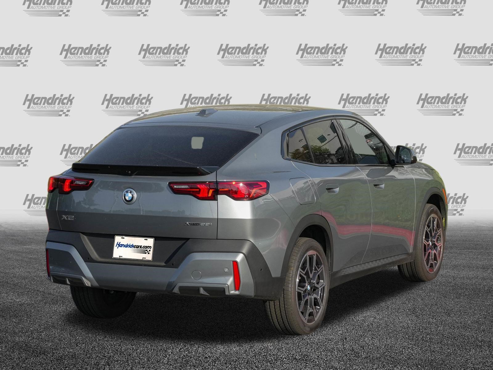 Certified 2026 BMW X2 xDrive28i AWD/4WD image 9