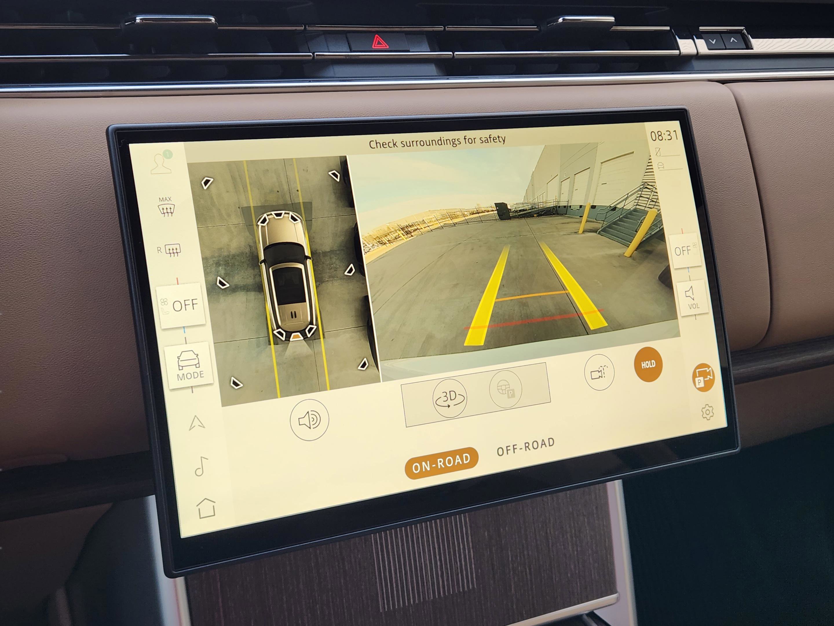 New 2026 Land Rover Range Rover Long Wheelbase Autobiography image 13