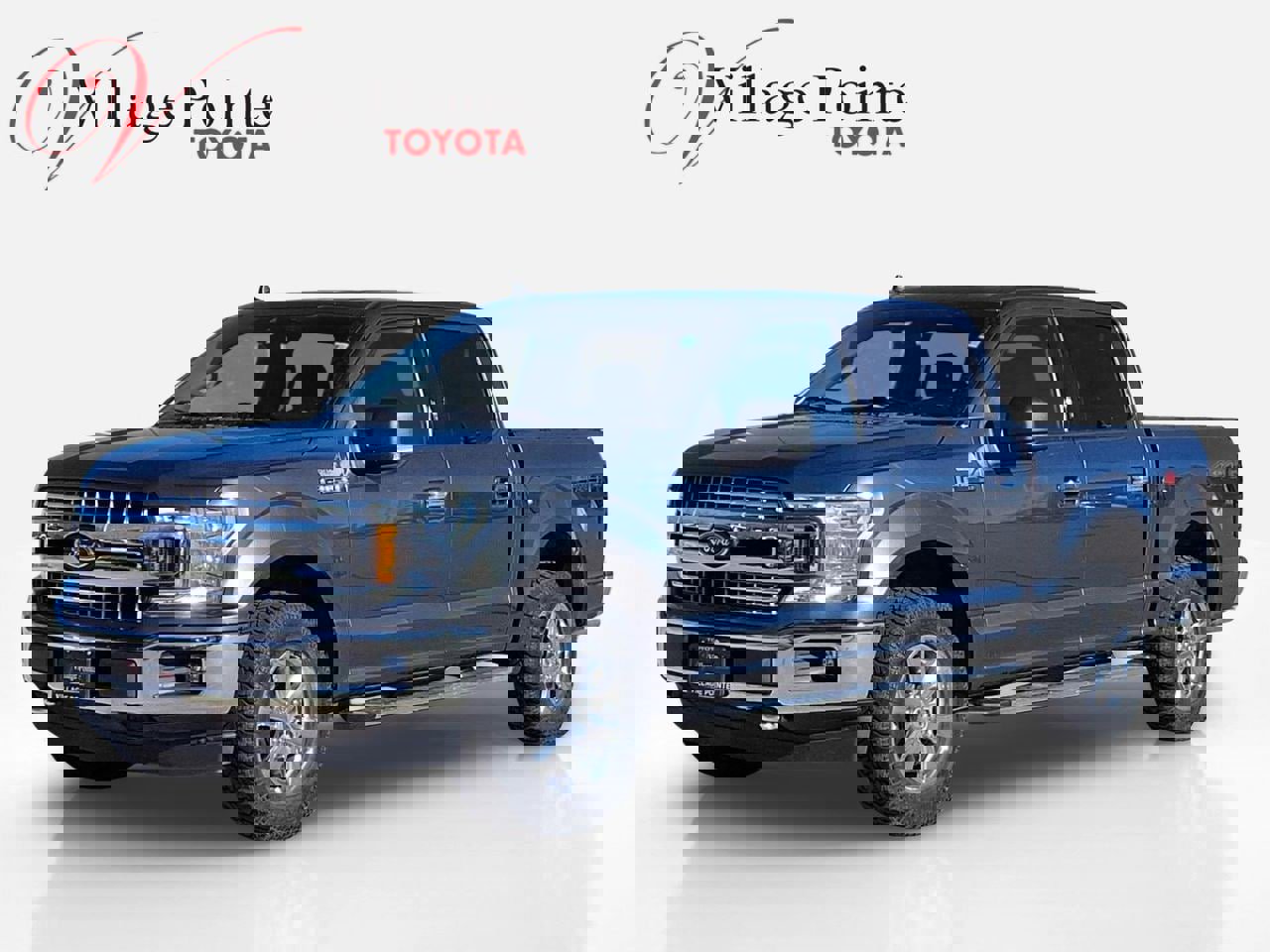 Used 2019 Ford F150 XLT w/ Equipment Group 302A Luxury image 1