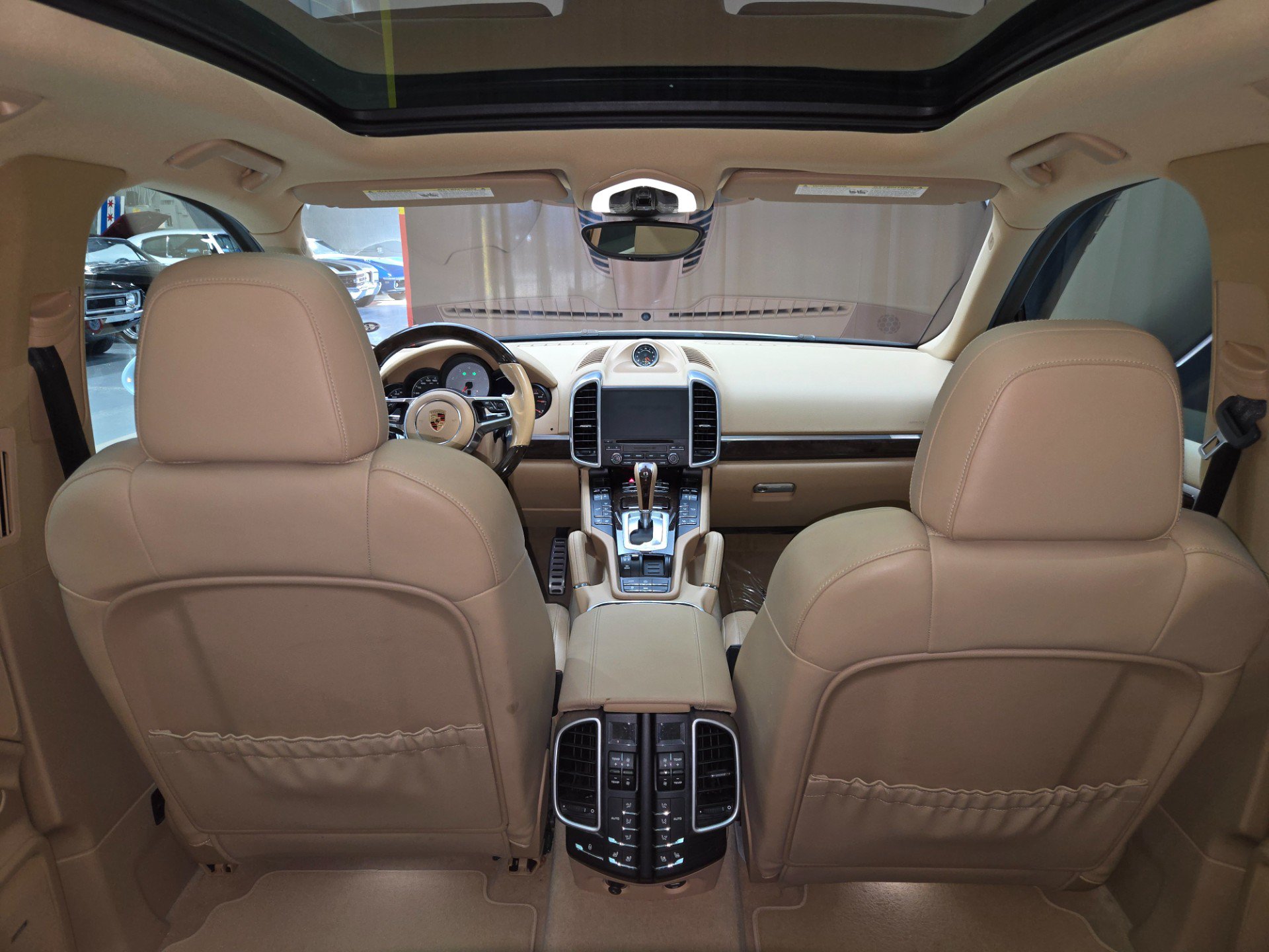 Used 2017 Porsche Cayenne S AWD/4WD image 80