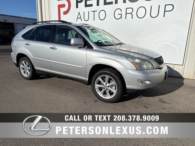 Used 2009 Lexus RX 350 2WD