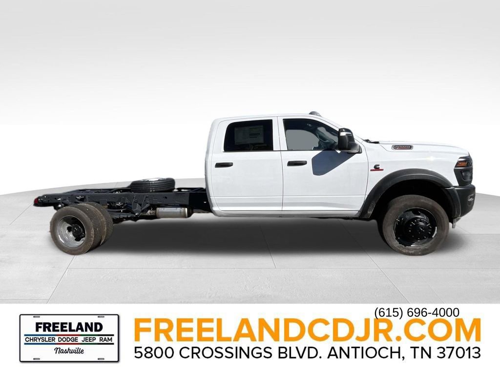 New 2026 RAM 5500 Tradesman image 2