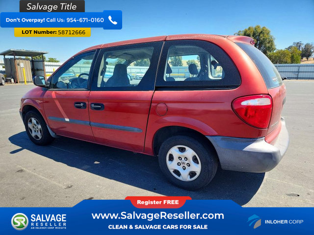 Used 2003 Dodge Caravan SE FWD image 3