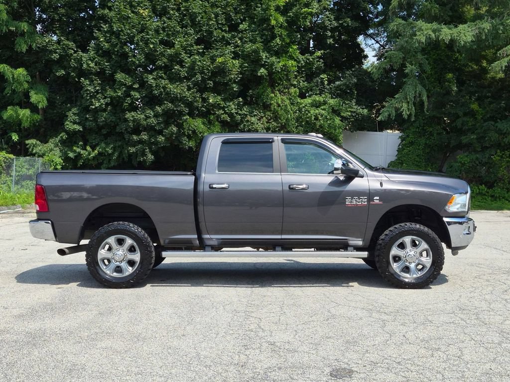 Used 2018 RAM 2500 Big Horn AWD/4WD image 2