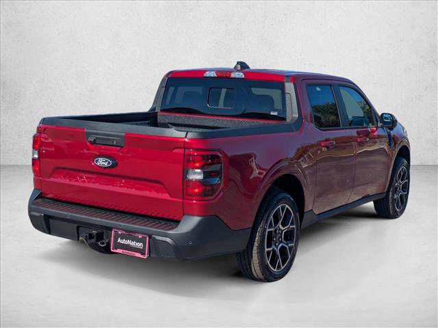 New 2026 Ford Maverick Lariat video 2