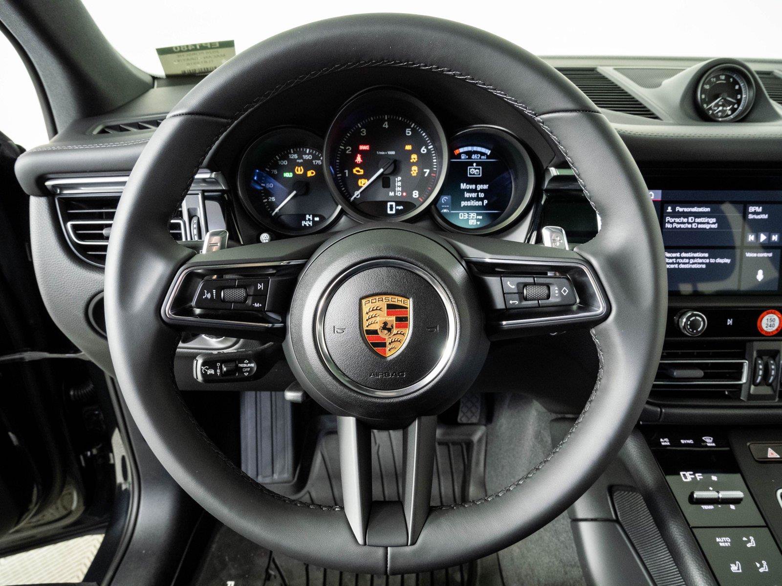New 2026 Porsche Macan AWD/4WD image 9