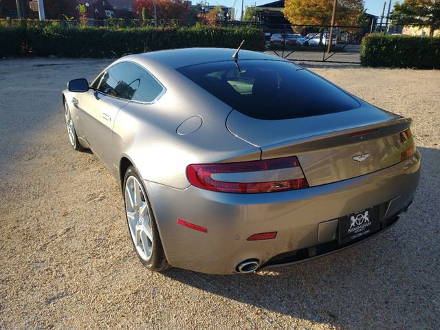 Used 2007 Aston Martin V8 Vantage Coupe image 12