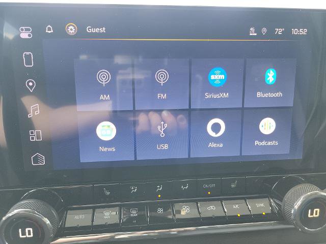 New 2024 Chevrolet Colorado LT w/ LT Convenience Package III image 49