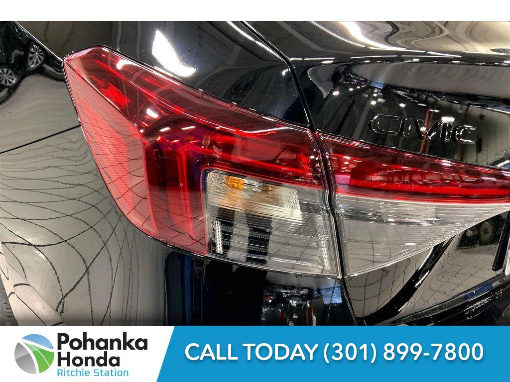 New 2026 Honda Civic Sport image 17