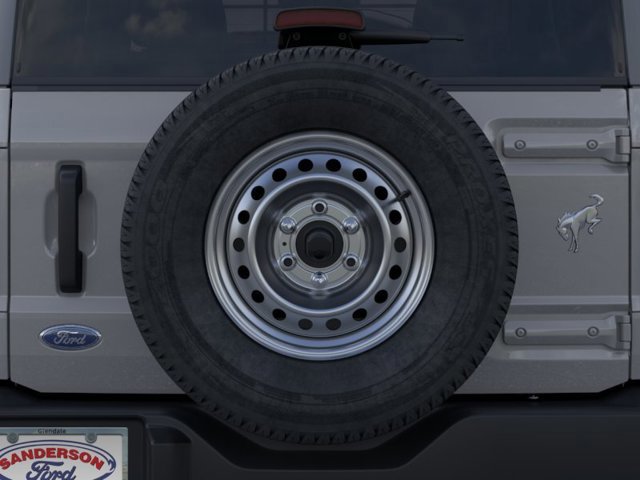 New 2026 Ford Bronco 4-Door AWD/4WD image 24
