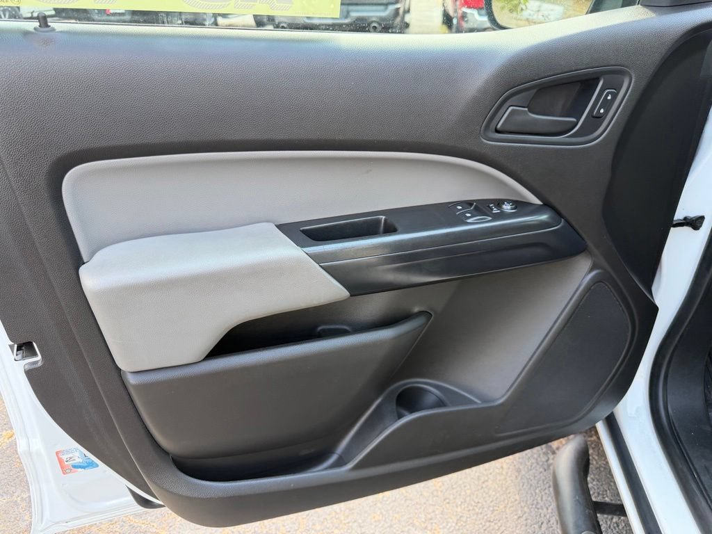 Used 2016 Chevrolet Colorado W/T w/ WT Convenience Package RWD image 12