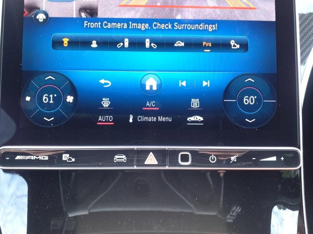 Certified 2024 Mercedes-Benz C 43 AMG 4MATIC Sedan image 31