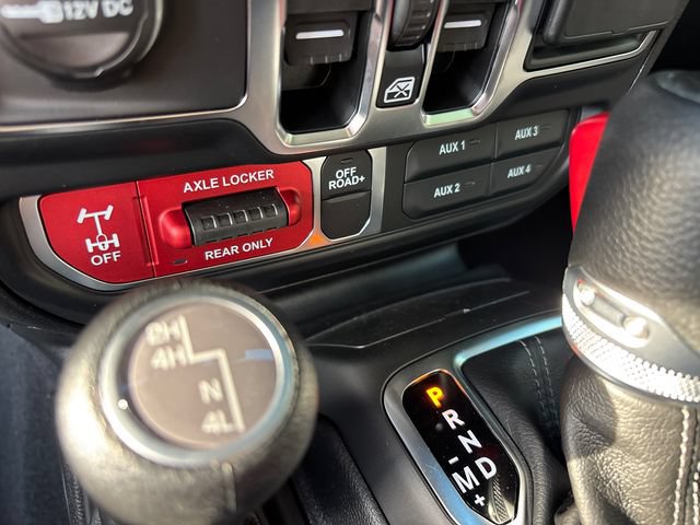 New 2027 Jeep Wrangler Unlimited Sport AWD/4WD image 24