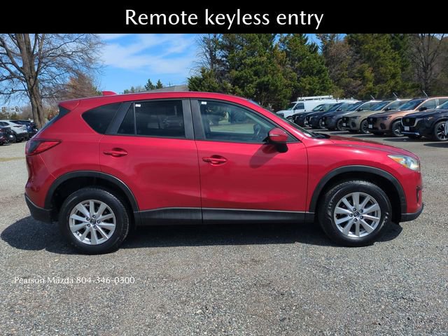 Used 2015 MAZDA CX-5 Touring image 3