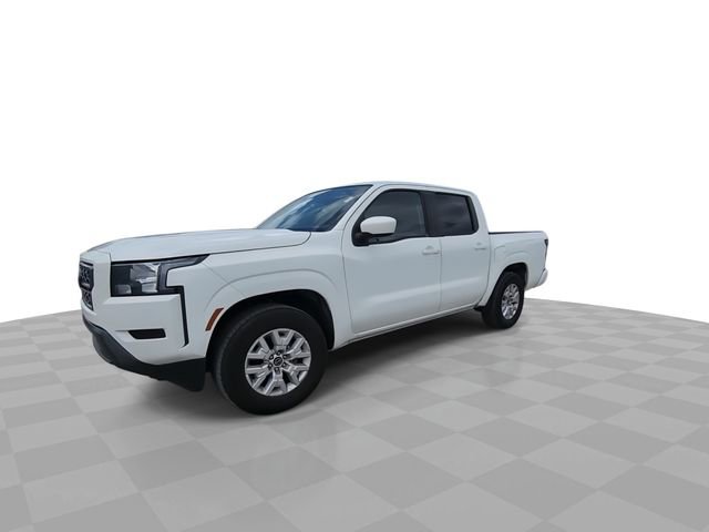 Used 2023 Nissan Frontier SV RWD image 4