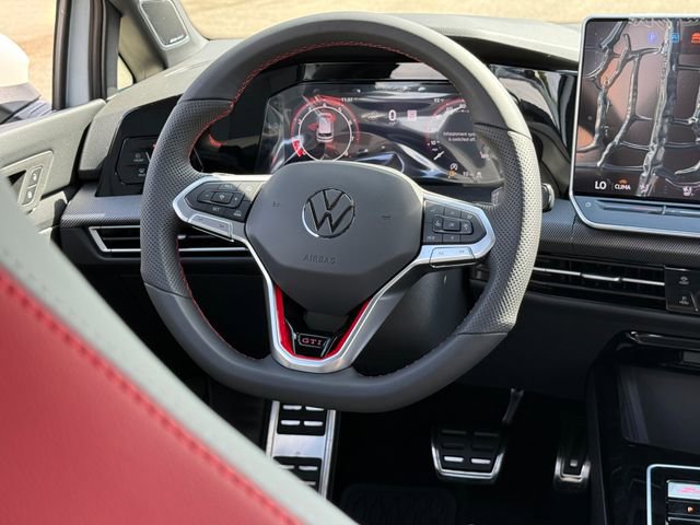 New 2025 Volkswagen GTI SE image 15