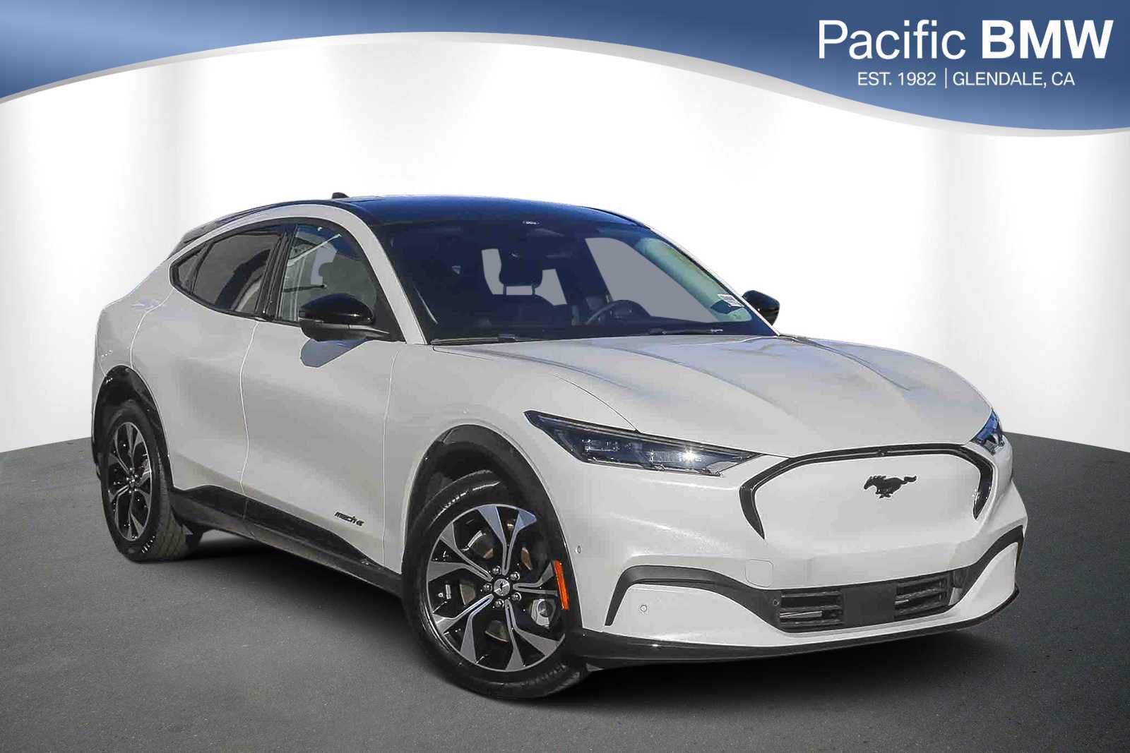 Used 2022 Ford Mustang Mach-E Premium