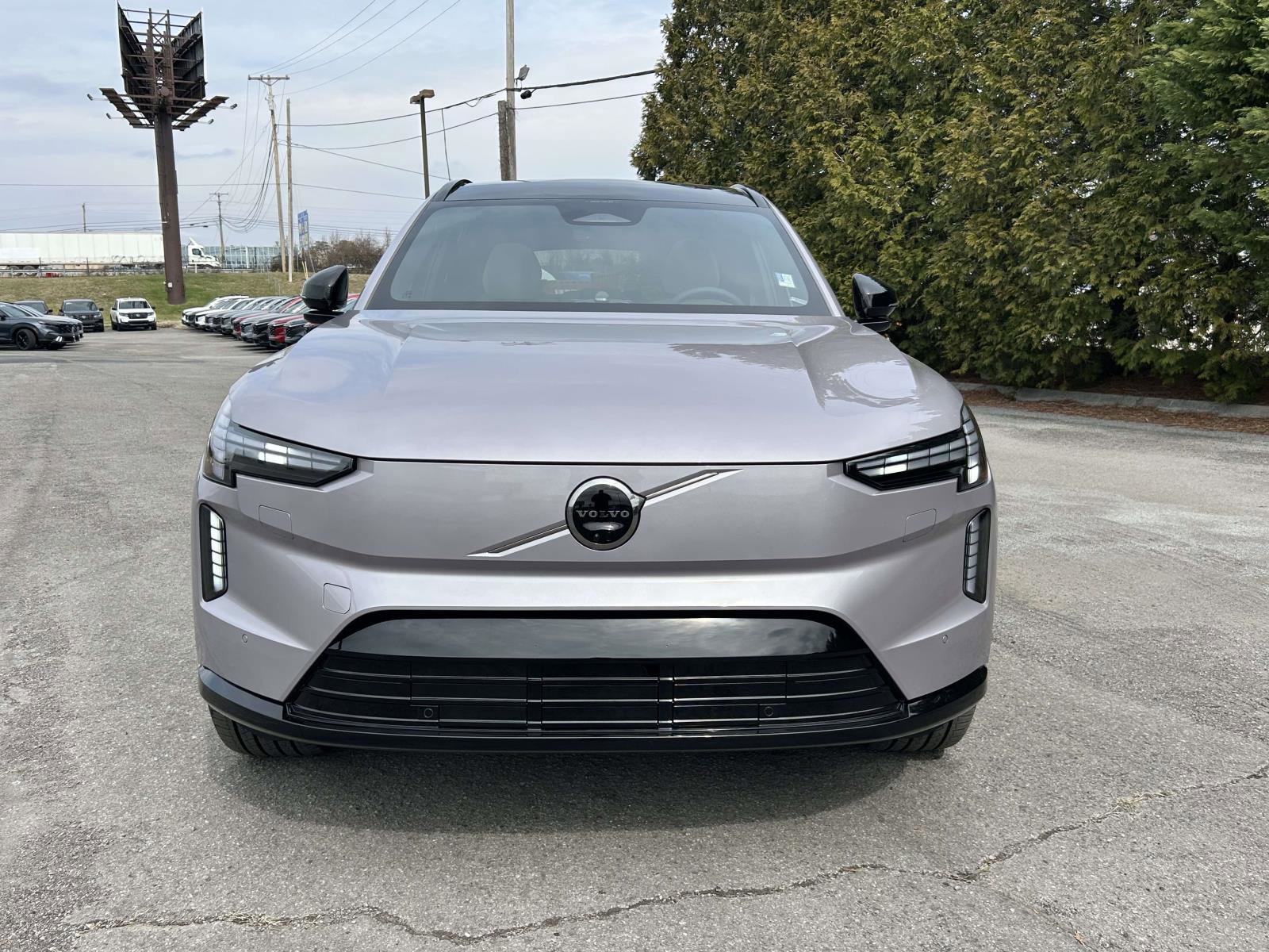 New 2026 Volvo EX90 Ultra image 8