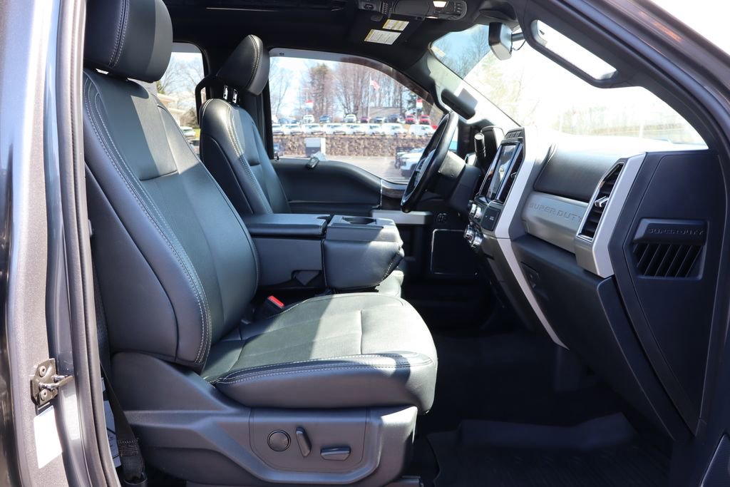 Used 2022 Ford F250 Lariat w/ Lariat Ultimate Package image 28