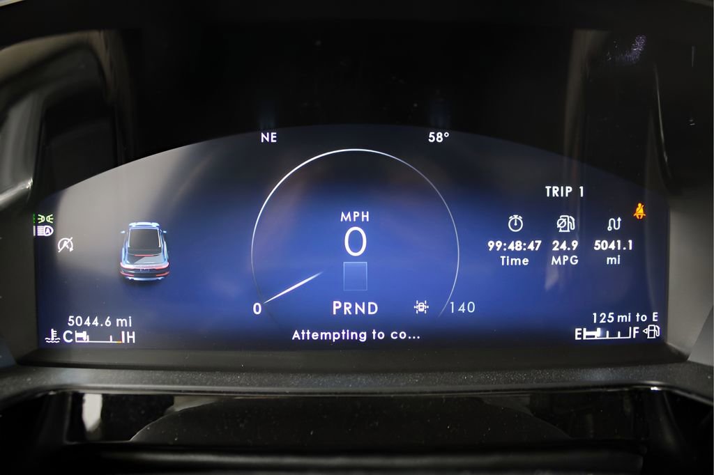 Used 2024 Lincoln Corsair Reserve w/ Equipment Group 201A image 30