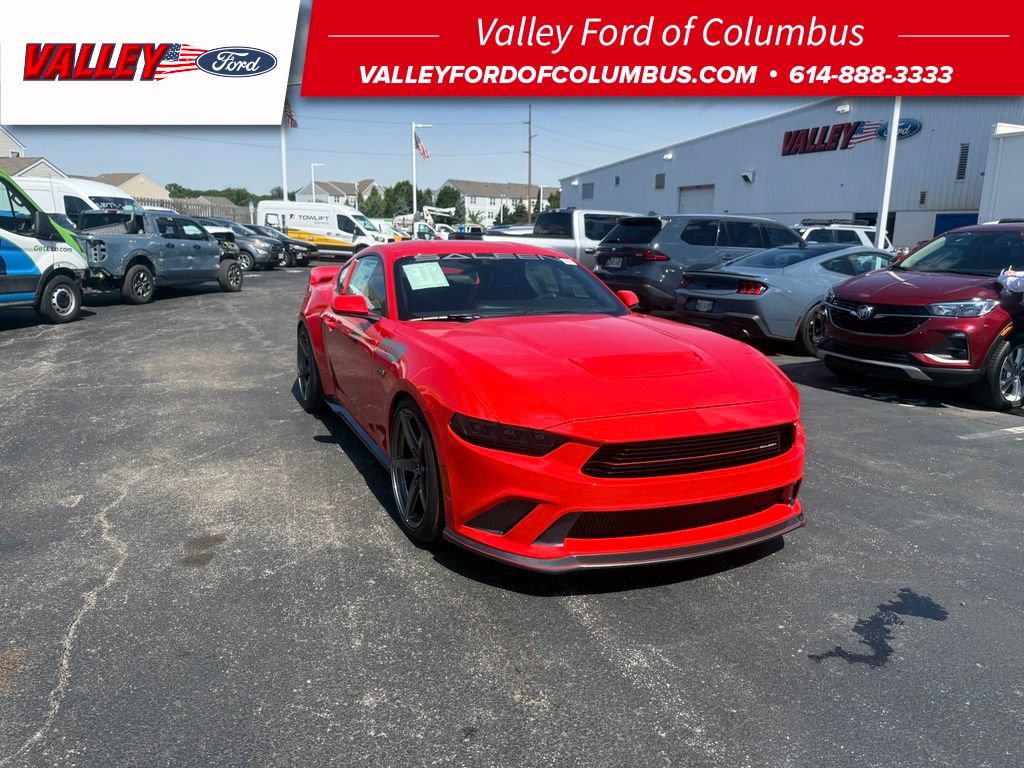 New 2026 Ford Mustang GT