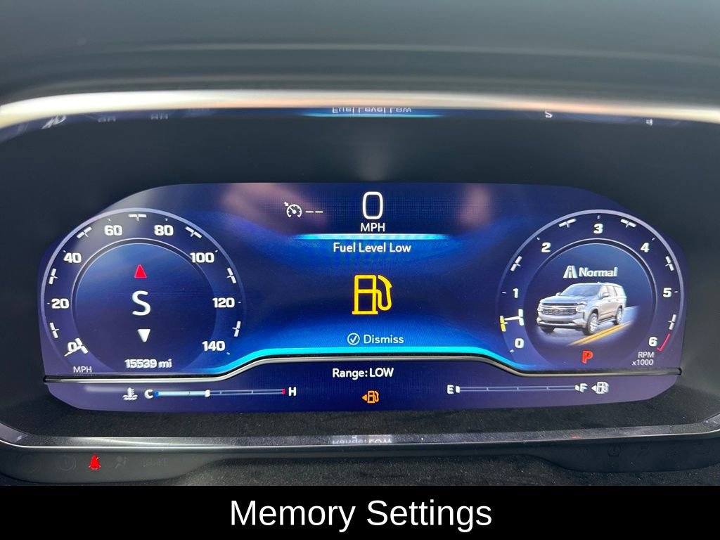 Used 2024 Chevrolet Tahoe Premier image 11