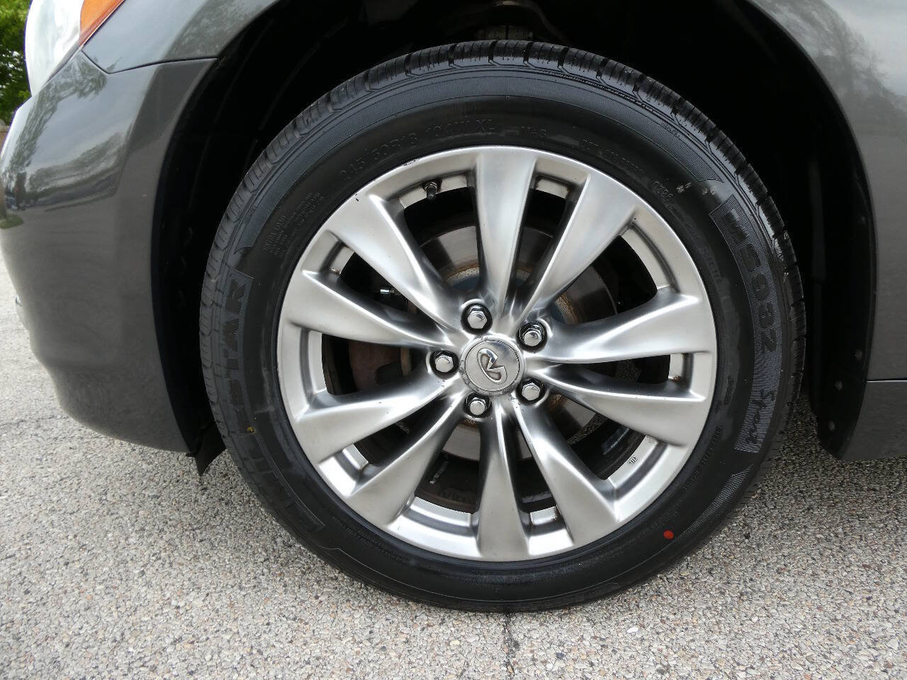 Used 2012 INFINITI M37 x w/ Premium Pkg AWD/4WD image 30