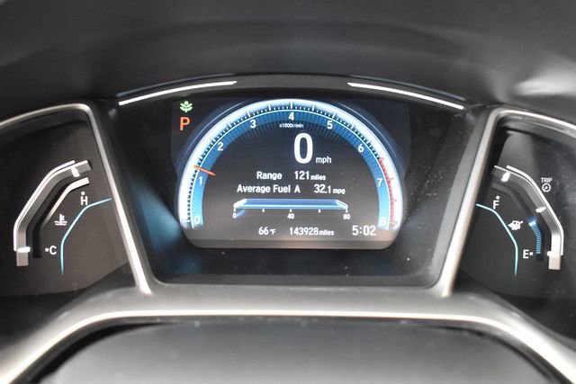 Used 2017 Honda Civic EX-T image 21
