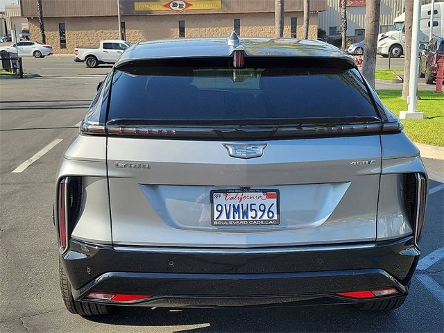 Used 2025 Cadillac Lyriq Luxury image 25