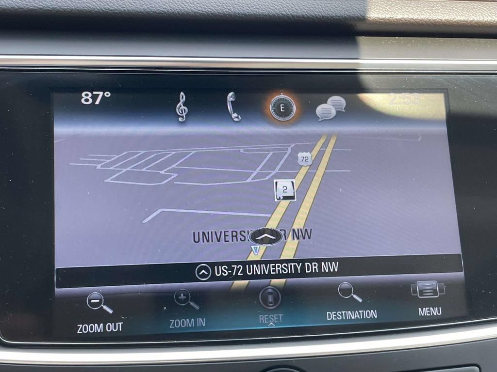 Used 2017 Buick LaCrosse Premium w/ Sun and Shade Package FWD image 20