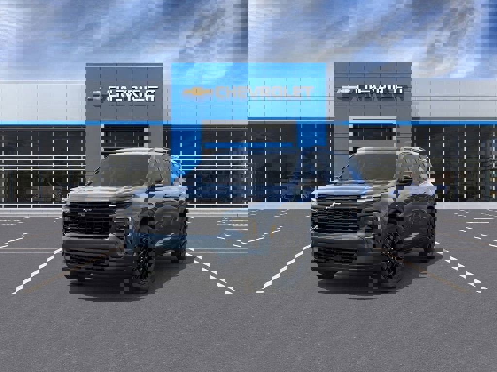 New 2026 Chevrolet Traverse LT w/ Midnight/Sport Edition image 8