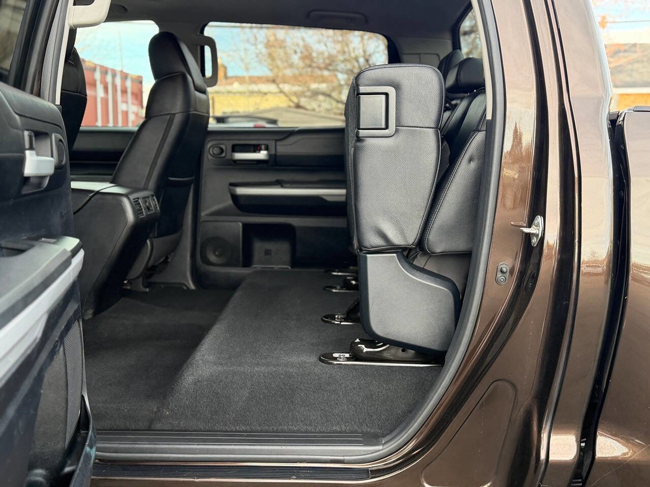 Used 2018 Toyota Tundra Limited w/ Limited Premium Package image 47