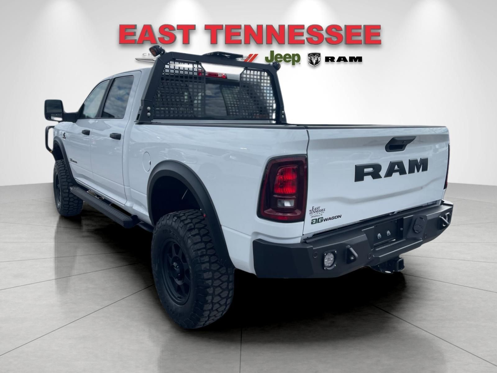 New 2026 RAM 2500 Big Horn image 5
