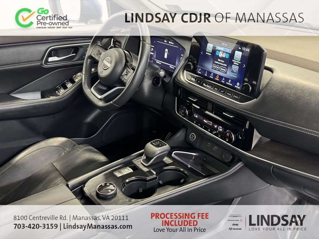 Used 2023 Nissan Rogue Platinum AWD/4WD image 11