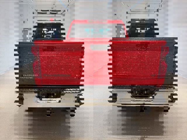 New 2026 Chevrolet Silverado 2500 LT w/ All Star Edition image 5