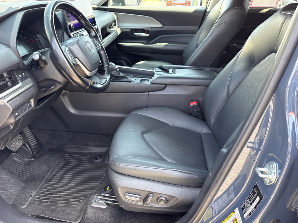 Certified 2024 Toyota Grand Highlander FWD image 20