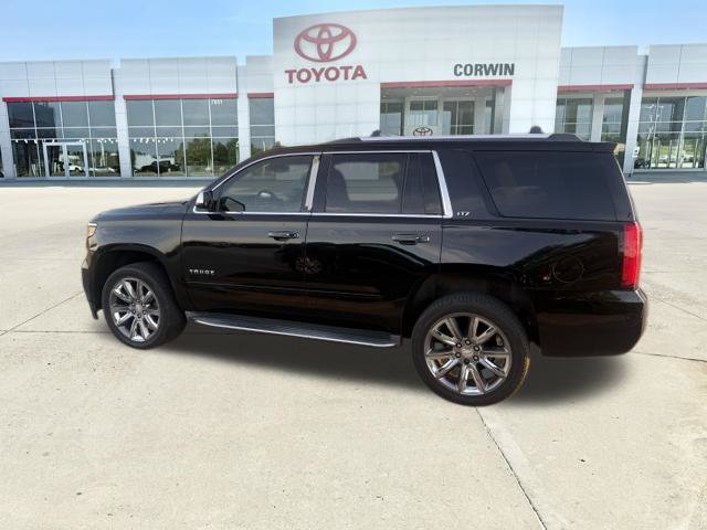 Used 2015 Chevrolet Tahoe LTZ w/ Max Trailering Package AWD/4WD image 39