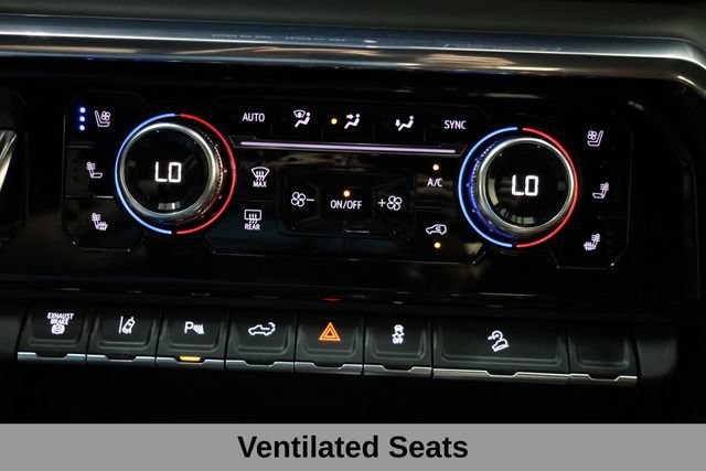 Used 2025 GMC Sierra 2500 Denali Ultimate AWD/4WD image 40