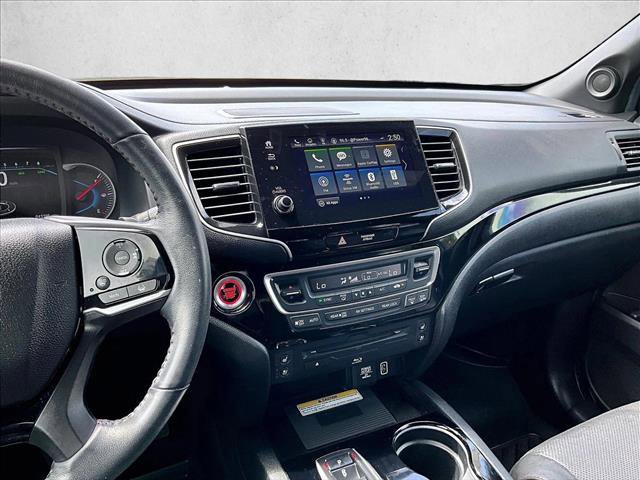 Used 2022 Honda Pilot Black Edition image 8