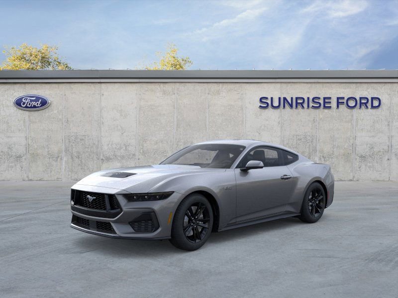 New 2026 Ford Mustang GT image 1