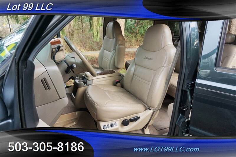 Used 2001 Ford Excursion Limited RWD image 12