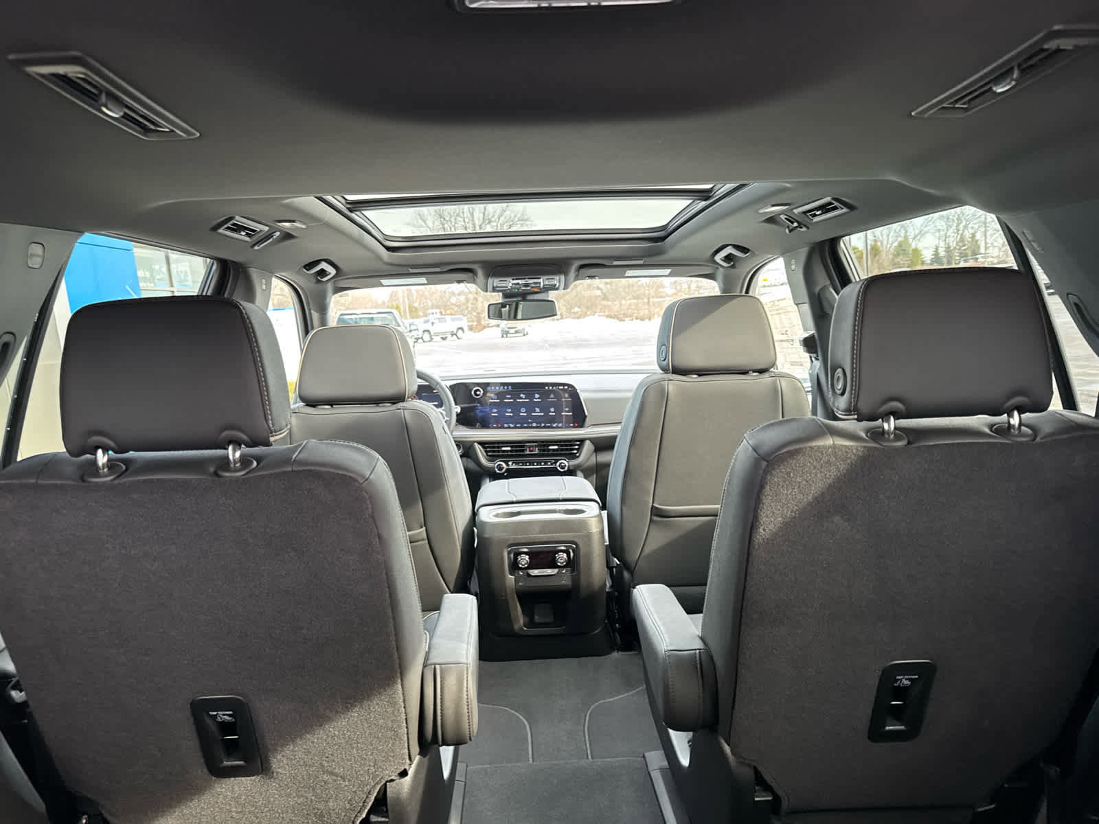 New 2026 Chevrolet Tahoe Premier image 18