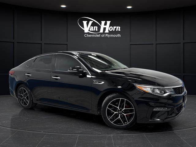 Used 2019 Kia Optima SX