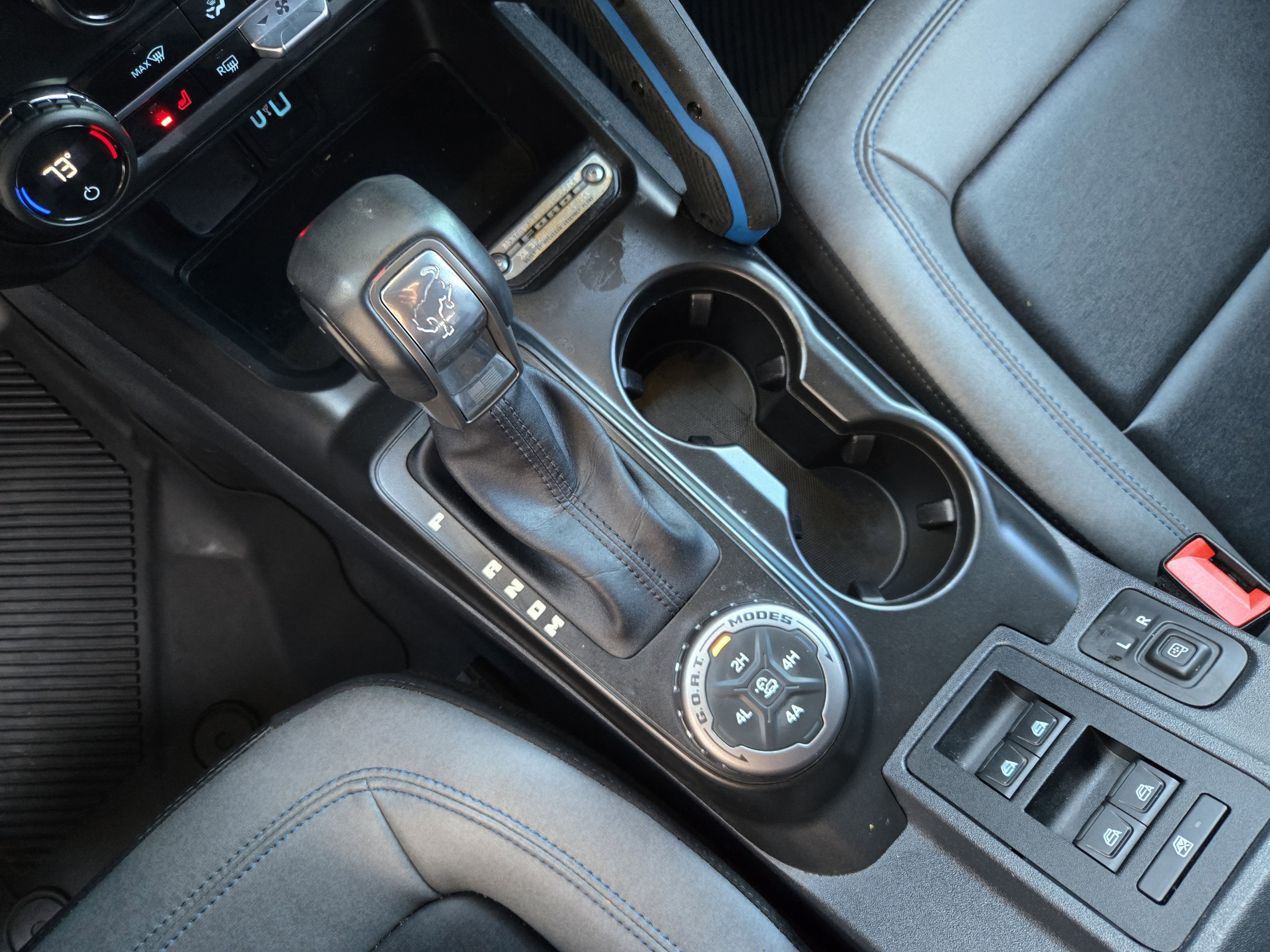 Certified 2023 Ford Bronco Black Diamond image 15