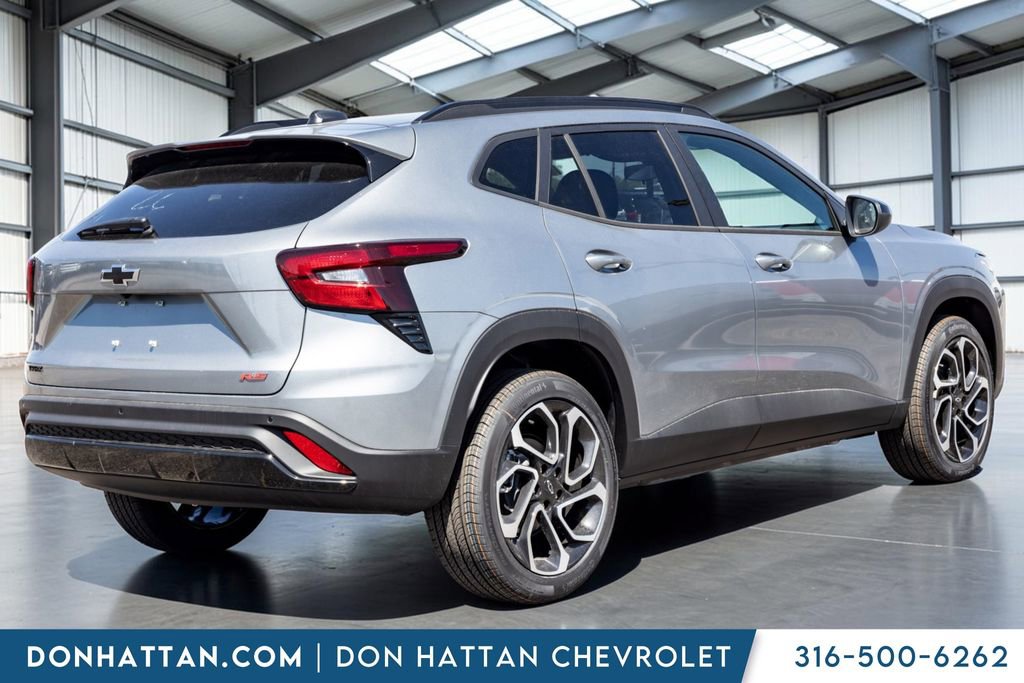 New 2026 Chevrolet Trax RS FWD image 20