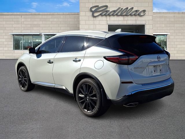 Used 2023 Nissan Murano Platinum w/ Cargo Package AWD/4WD image 4